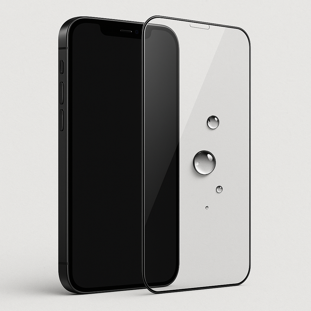 Humlabra - Skydda din Iphone snabbt och enkelt